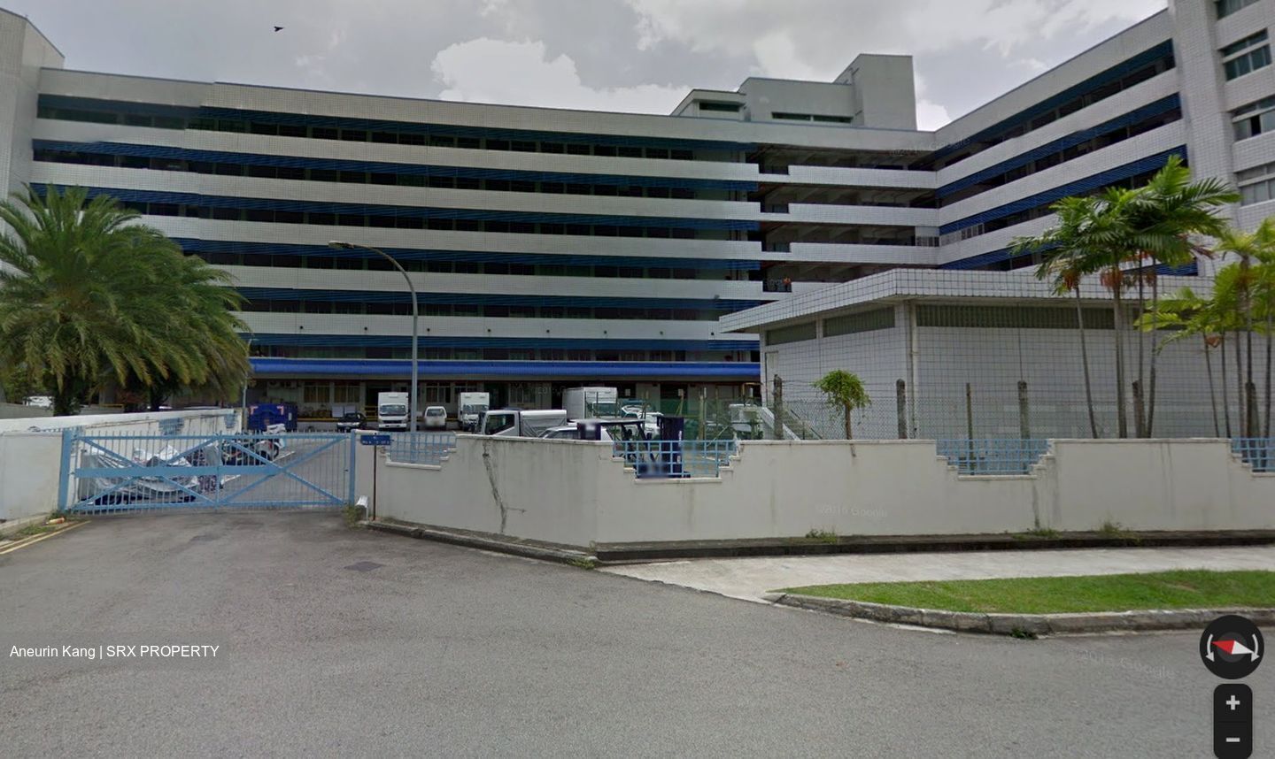 Chai Chee Industrial Estate (D16), Factory #568659751